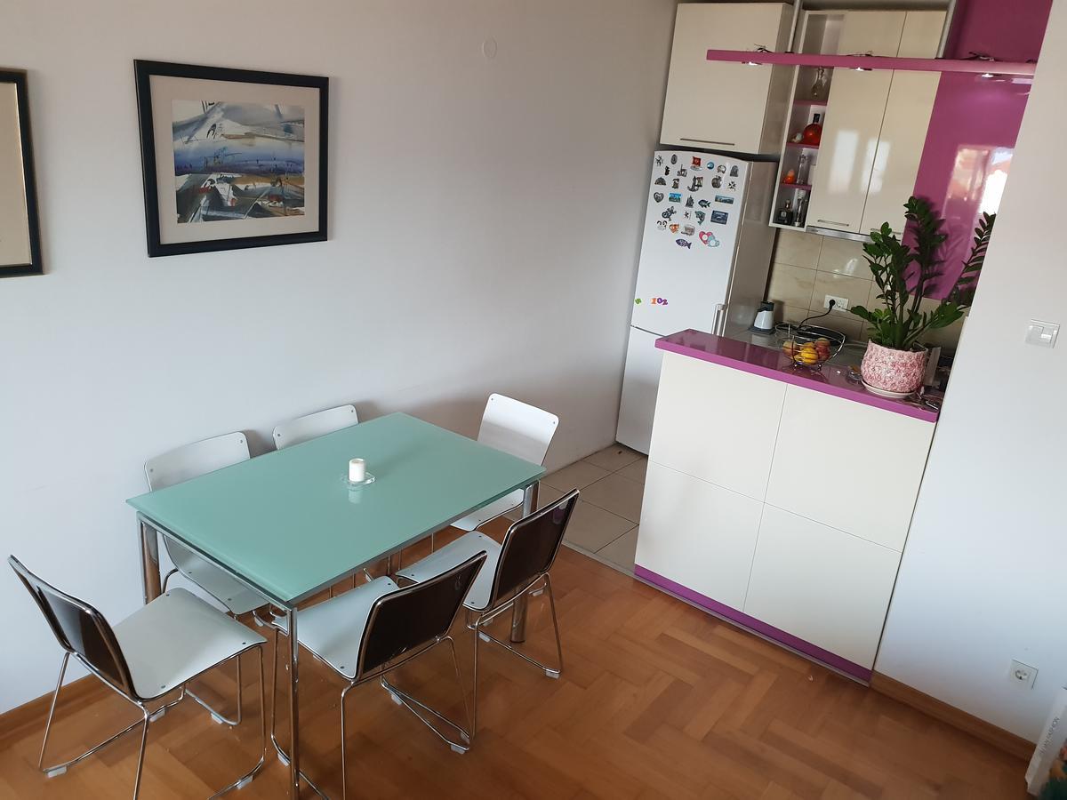 Vb Apartmani Tivat Exterior foto